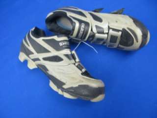   ONE SHOE IS MISSING A TOE CLEAT SEE PHOTOS THEY ARE BEAT UP SEE PHOTOS