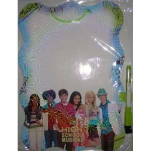  High School Musical Dry Erase Double Sided Board 