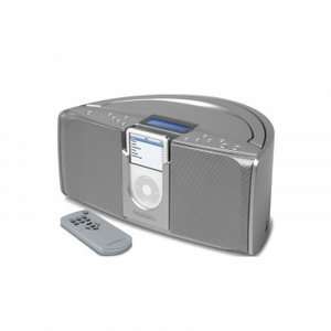  Emerson iP550 iTone Portable Stereo System for iPods 