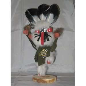  Zuni Warrior kachina doll 12 inches