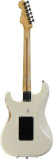 Fender Road Worn Player Stratocaster (Olympic White)  