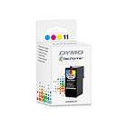 dymo no 11 color ink cartridge for discpainter printer expedited