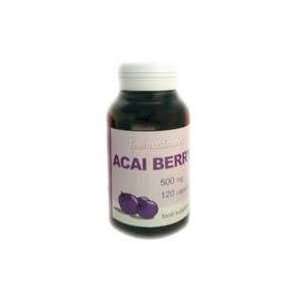  Thermoslimmer Acai Berry 500mg 120 caps Health & Personal 