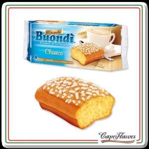 Bistefani Buondi Classico 8 X Mini Cakes 11.31 Oz  Grocery 