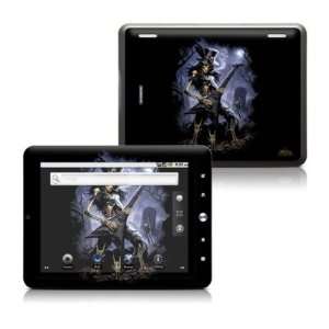  Coby Kyros 8in Tablet Skin (High Gloss Finish)   Play Dead  