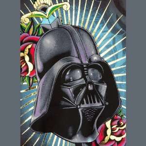  Star Wars Vader Blader T Shirt by Marc Ecko Men XXLarge 