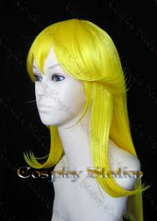 Nintendo Princess Peach Cosplay Wig_wig264  