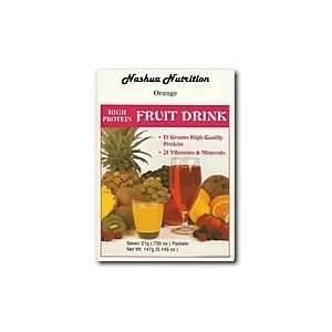    Protein Wealth Fruit Drink   Orange (7/Box)