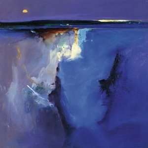   Horizon   Poster by Peter Wileman (11 3/4x11 3/4)