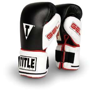 TITLE GEL® Power Weighted Super Bag Gloves  Sports 