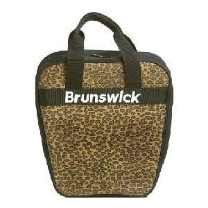 Brunswick Dyno Leopard Bowling Bag