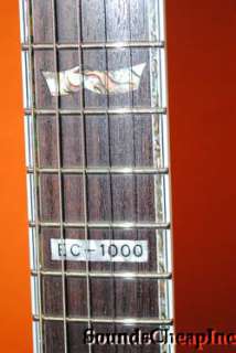 ESP LTD Deluxe EC 1000 FR Electric Guitar *B  