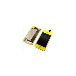  iPhone 4S Replacement LCD with Touch Screen Digitizer&Home Button 