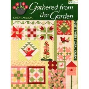   FROM THE GARDEN BY THAT PATCHWORK PLACE Arts, Crafts & Sewing