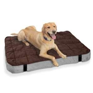  Silver Tails Bamboo Charcoal Rectangular Dog Bed Cover 