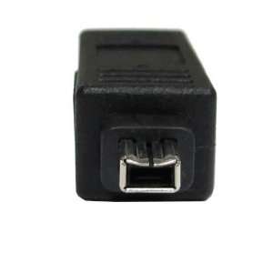  IEEE 1394 FireWire(r) 4 pin Male to 4 pin Male Adapter 