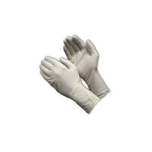CleanTeam(R) Class 100 Cleanroom Nitrile, Textured Fingers, 12 in 