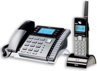 new expandable home office phone system rca 25450re3