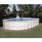 Excalibur Pools 15ft x 24ft Oval 52 Inch Wall Glenridge Above Ground 