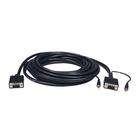 At Tripp Lite Exclusive 50ft SVGA/VGA Monitor Cable By Tripp Lite