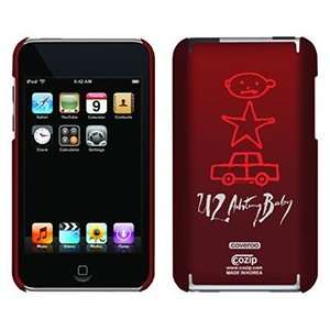  U2 Achtung Baby on iPod Touch 2G 3G CoZip Case 