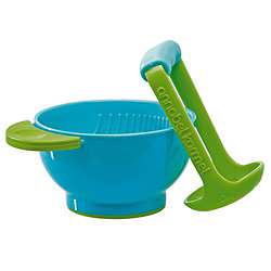 Buy Annabel Karmel Food Masher and Bowl from our Baby Cutlery range 