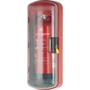    ToughStore Extinguisher Cabinet   Plastic