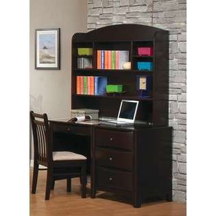   in Cappuccino Finish  Coaster For the Home Bedroom Nightstands