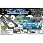 Life Like 4 Lane Challenge Slot Car Race Set   NASCAR