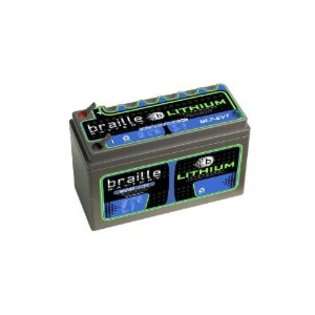 Braille Battery ML7T 12 Volt Lithium Battery 