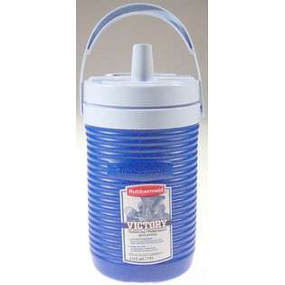   FG154406MODBL Blue Victory Thermal Jug Water Cooler   1/2 Gallon