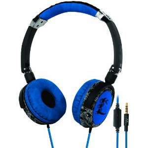  I Tec T5514 Lethal Audio Digital Stereo DJ Headphone 