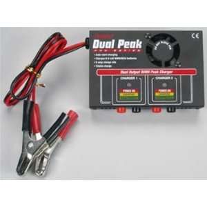  Dual Peak DC Charger Toys & Games