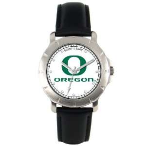 OREGON DUCKS Beautiful Glass Crystal Face Player Series WATCH with 9 
