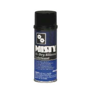   MISTY SI DRY SILICONE LUBRICANT FOOD GRADE 12 per CASE 