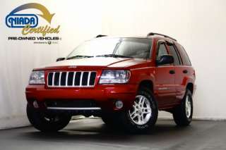 jeep grand cherokee laredo special edition l k video 4x4 niada 