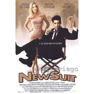 Pop Culture Graphics New Suit Poster Movie 27 x 40 Inches   69cm x 