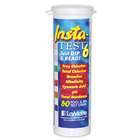 Test Strips Lamotte Insta test 6 Pool and Spa Test Strips, Free and 