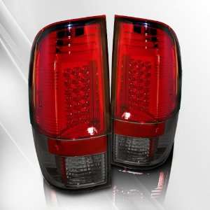  Ford F250, Super Duty 08 09 LED Tail Lights ~ pair set 