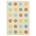  Slumber Cream Kids Rug (5 x 7)