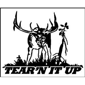     Hunting / Outdoors   Tearn It Up   Truck, iPad, Gun or Bow Case