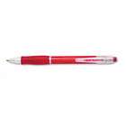 BIC Velocity Retractable Ballpoint Pen Red Ink Med(Pack of 2)