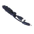 HQRP FireWire Cable / Cord compatible with Canon CV 250F IEEE 1394 