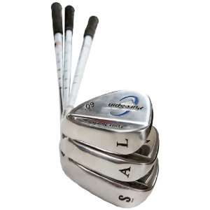 Pure Spin Spin Action Control 3 Piece Right Hand Wedge Set (52, 56, 60 