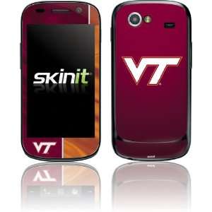    Virginia Tech VT skin for Samsung Nexus S 4G Electronics
