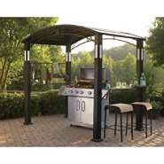 Gazebos, Canopies & Pergolas 