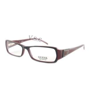 GUESS Eyeglasses GU 1561 in color BLKBU  Health & Wellness Eye & Ear 