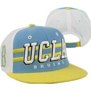 UCLA Bruins Supersonic Adjustable Snapback Hat  Sports 
