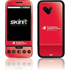  Fighting Blood Cancers skin for T Mobile HTC G1 