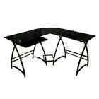 is supported by round metal tubing making this desk versatile as well 